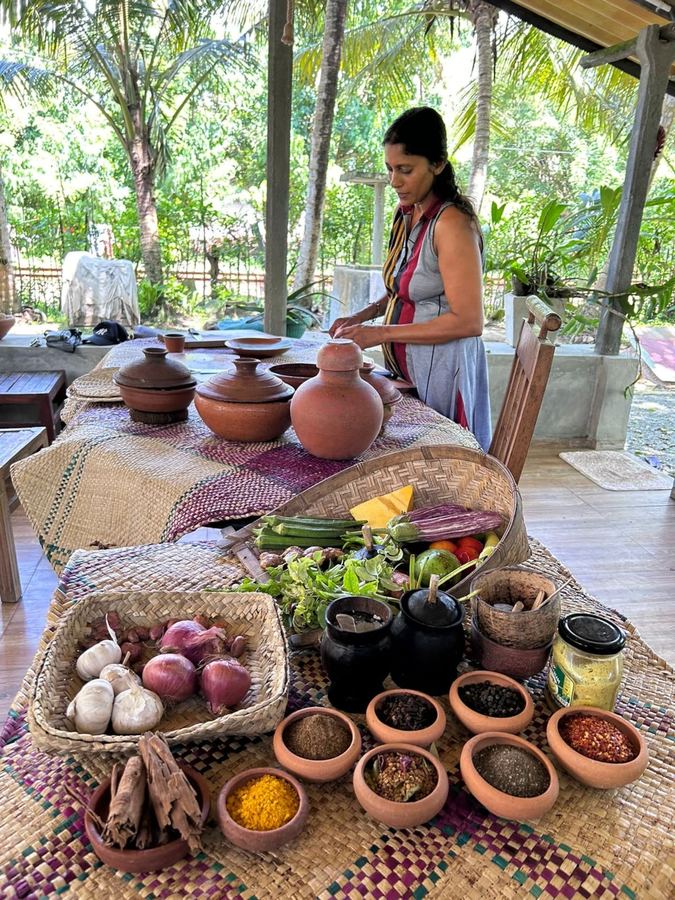 The Deevi Cookery Experience